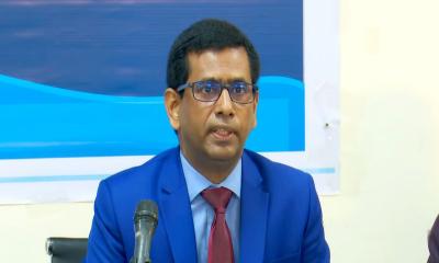 জুলাই গণহত্যার বিচারে ধীরগতি কেন, প্রশ্ন তাজুল ইসলামের