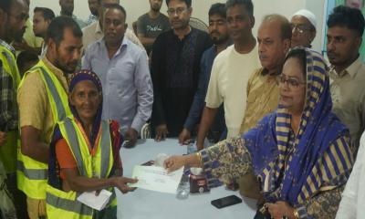 পরিচ্ছন্নতাকর্মীদের কল্যাণে প্রশাসন বদ্ধপরিকর