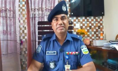 অডিও বিতর্কে কলমাকান্দা থানার ওসিকে প্রত্যাহার