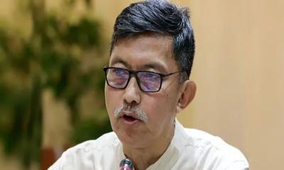 যে কারণে পদত্যাগ করলেন মন্ত্রী দীপেন দেওয়ান