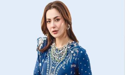 হানিয়া আমিরকে ফোর্বসের অনন্য সম্মাননা 