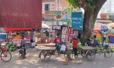 চুয়াডাঙ্গায় টানা ৫ দিন দাবদাহ, চরম ভোগান্তিতে মানুষ