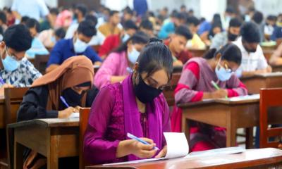 গুচ্ছের সাবজেক্ট চয়েসের ফলাফল প্রকাশ
