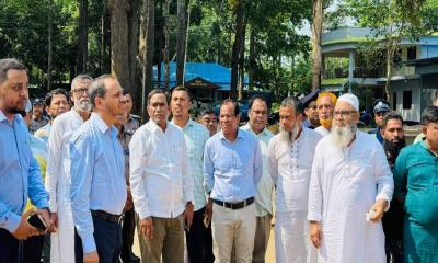 চকরিয়া-পেকুয়ায় প্রধানমন্ত্রীর সফর ঘিরে ব্যাপক প্রস্তুতি, স্থান পরিদর্শনে সিনিয়র সচিব