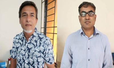স্কুলে নষ্ট খাবার সরবরাহের অভিযোগে মাদারীপুরে ২ ম্যানেজার গ্রেপ্তার