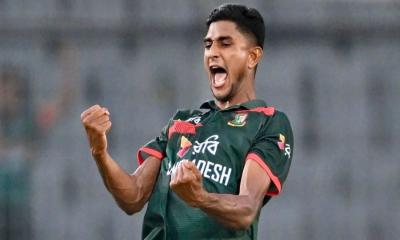 র‌্যাঙ্কিংয়ে রাহিদ রানার ২৩ ধাপ উন্নতি