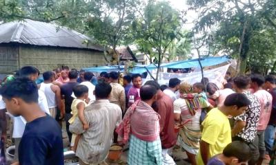নীলফামারীতে পৃথক ঘটনায় নিহত ৩