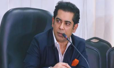 আইন মন্ত্রণালয় সম্পর্কিত স্থায়ী কমিটির সভাপতি হলেন পার্থ
