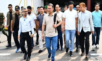 ফ্যামিলি কার্ড বিতরণ করতে মৌলভীবাজারের পথে প্রধানমন্ত্রী