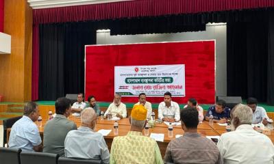 মেহেন্দিগঞ্জ হাসপাতালের সেবার মান বাড়াতে প্রতিমন্ত্রী রাজিব আহসানের কঠোর বার্তা 