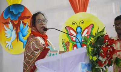 শিশুদের সাফল্য ও সম্ভাবনার গল্পই দেখতে চাই