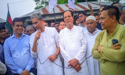 তিস্তা মহাপরিকল্পনা বাস্তবায়ন হবেই