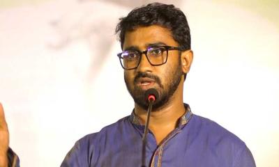 এনসিপির কার্যক্রম মদের বারে হচ্ছে শুনে ভালো লাগলো