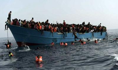 লিবিয়ার উপকূলে ১৫ অভিবাসীর মরদেহ উদ্ধার