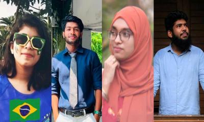 চার বিশ্ববিদ্যালয় ঘুরে বিশ্বকাপের গল্প: তরুণদের চোখে ফুটবলের উৎসব