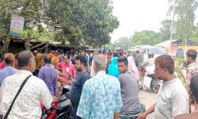 পার্বতীপুরে নদীতে গোসলে নেমে ৩ নারীর মৃত্যু