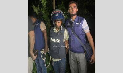 অর্ধগলিত মরদেহ উদ্ধারের রহস্য উদ্ঘাটন, গ্রেপ্তার নিহতের ছেলে