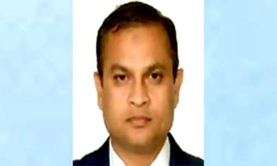 সিলেটের নতুন ডিসি আব্দুল্লাহ আল মামুন