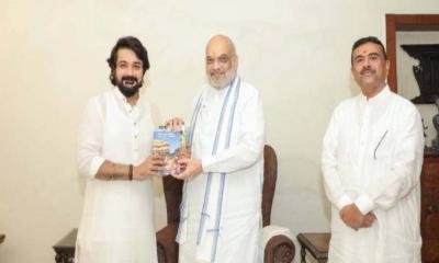 বিজেপিতে যোগ দেওয়ার গুঞ্জন, নীরবতা ভাঙলেন প্রসেনজিৎ