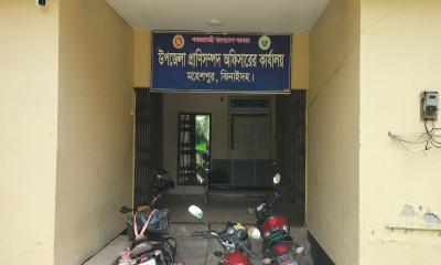 মহেশপুরে জনবল সংকটে বন্ধ প্রায় মোবাইল ভেটেরিনারি ক্লিনিক