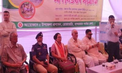 বন্যাদুর্গতদের এনজিও ঋণের কিস্তি-সুদ এক মাস মওকুফ