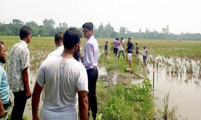 ত্রিশ বছর পর রাজারহাটের সরকারি রাস্তা দখলমুক্ত