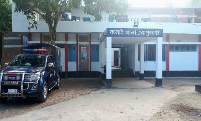 কালাইয়ে মাদকবিরোধী অভিযানে কারবারি-সেবীসহ আটক ২১