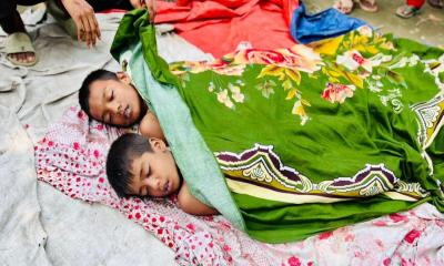 আড়াইহাজারে পানিতে ডুবে দুই ভাইয়ের মৃত্যু