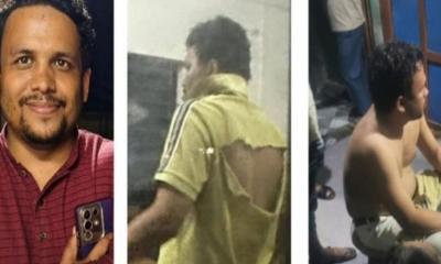 এনসিপির কেন্দ্রীয় নেতাকে গণপিটুনি দিয়ে থানায় সোপর্দ
