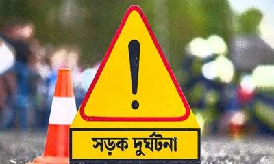 নাটোরে ট্রাক চাপায় ২ মোটরসাইকেল আরোহী নিহত