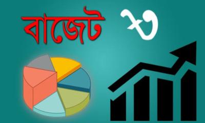 ৯ লাখ ৩৮ হাজার কোটি টাকার বাজেট আনছে সরকার