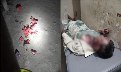 দৌলতপুরে বিএনপি কার্যালয়ে ককটেল হামলা, আহত ৩