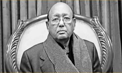 বর্ষীয়ান রাজনীতিবিদ তোফায়েল আহমেদ মারা গেছেন