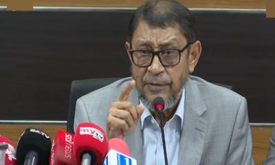 বেসরকারি হাসপাতালে ডেঙ্গু পরীক্ষায় ৮০ শতাংশ ছাড়ের নির্দেশ স্বাস্থ্যমন্ত্রীর