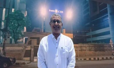 সিআইডির ভারপ্রাপ্ত প্রধান হলেন ডিআইজি আলি আকবর খান