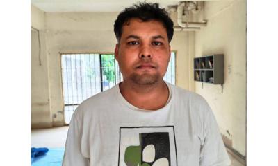 দামুড়হুদায় নিষিদ্ধ ছাত্রলীগের সহ-সভাপতি রনি গ্রেপ্তার