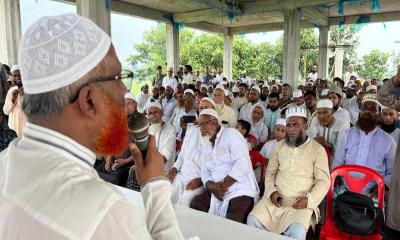 শ্রীপুরে জামায়াতে ইসলামীর ঈদ পুনর্মিলনী অনুষ্ঠিত