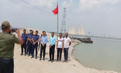 তড়িয়া বালুমহাল বন্ধে প্রশাসনের লাল পতাকা, এলাকাবাসীর স্বস্তি