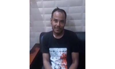 নেত্রকোণায় সন্দেহজনকভাবে ঘোরাঘুরির সময় রোহিঙ্গা নাগরিক আটক