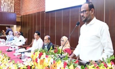 প্রান্তিক খামারিদের অর্থনৈতিক শক্তিতে ব্ল্যাক বেঙ্গল প্রকল্প গুরুত্বপূর্ণ